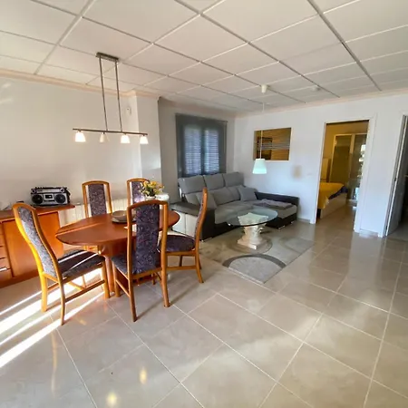 Apartment Pacos *