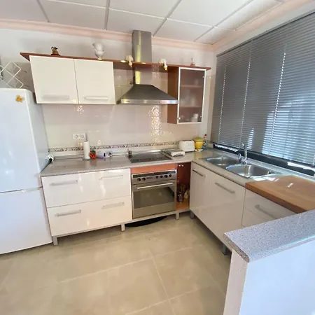 Apartment Pacos
