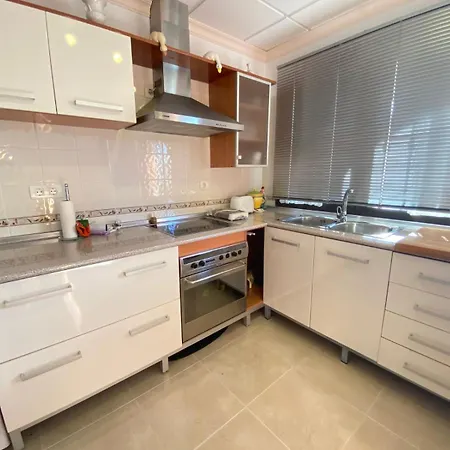 Apartment Pacos Fuengirola
